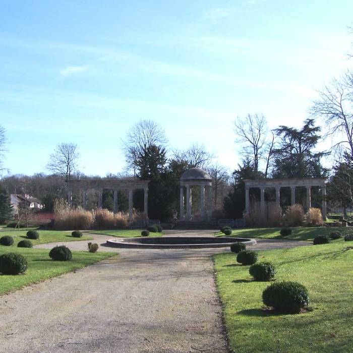 Photo de Château du Haut-Buc